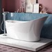 Charlotte Edwards Portobello Freestanding Bath - 1720 x 730mm