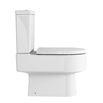 Christine 2 Toilet & Soft Close Seat - 640mm Projection