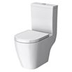Christine Toilet & Soft Close Seat - 670mm Projection