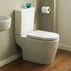 Christine Toilet & Soft Close Seat - 670mm Projection
