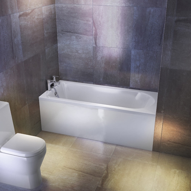 Cleargreen Reuse Bath - 1500, 1600, 1700 & 1800mm