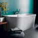 Cleargreen Saturn Freestanding Bath - 1700 x 750mm