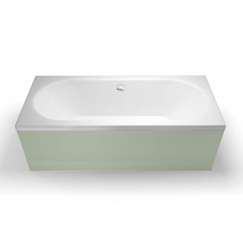 Cleargreen Verde Reinforced Double Ended Bath - 1600, 1700 & 1800mm