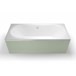 Cleargreen Verde Double Ended Bath - 1600, 1700, 1800 & 1900mm