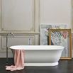 Clearwater Florenza Freestanding Bath - 1828 x 864mm