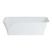Clearwater Palermo ClearStone Freestanding Bath - 1600 & 1790 x 750mm