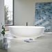 Clearwater Puro ClearStone Freestanding Bath - 1700 x 750mm