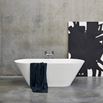 Clearwater Sontuoso ClearStone Freestanding Bath -1690 x 700mm