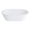 Clearwater Sontuoso ClearStone Countertop Basin
