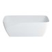 Clearwater Vicenza Petite ClearStone Freestanding Bath