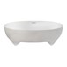 Clearwater Vigore Natural Stone Freestanding Bath - 1700 x 750mm