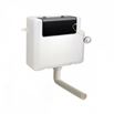 Vellamo Alpine 950mm 1 Door Combination Basin & Toilet Suite - Gloss White
