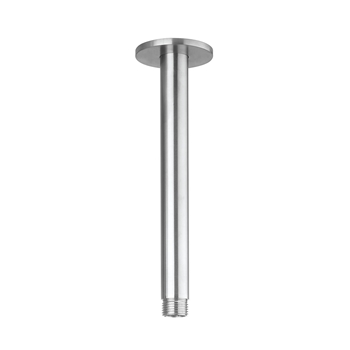 Crosswater 3ONE6 Stainless Steel 200mm Ceiling Shower Arm
