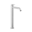 Crosswater 3ONE6 Stainless Steel Tall Mono Basin Mixer Tap
