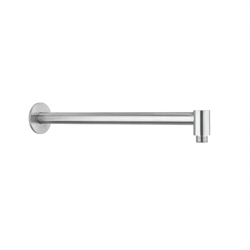 Crosswater 3ONE6 Stainless Steel 350mm Wall Mounted Shower Arm
