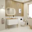 Crosswater Back To Wall Toilet Furniture Unit