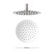 Crosswater Central Fixed Shower Head - 300mm