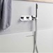Crosswater Central Concealed Thermostatic Shower Valve with Shower Handset