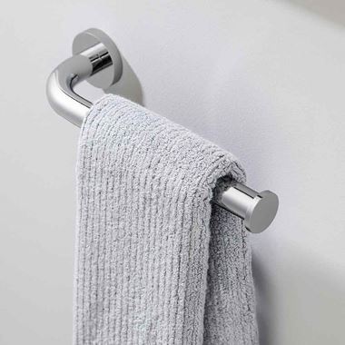 Crosswater Central Towel Ring - 260mm
