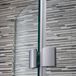 Crosswater Design Easy Access Walk In Shower Panel - 1400mm
