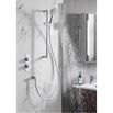 Crosswater Dial Central 1 Outlet Shower Kit