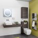 Crosswater Back To Wall Toilet Furniture Unit