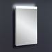 Crosswater Glide II Dimmable Illuminated Mirror with Demister & Colour Change LED's - 500, 600 & 1000mm