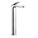 Crosswater Glide II Tall Basin Mixer Tap - Polished Chrome