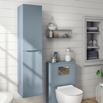 Crosswater Glide II Wall Hung Tall Tower Storage Unit