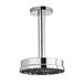 Crosswater MPRO Industrial 8 Inch Easy Clean Shower Head - Chrome