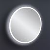 Crosswater Infinity Illuminated Mirror with Colour Change LED's - 500mm