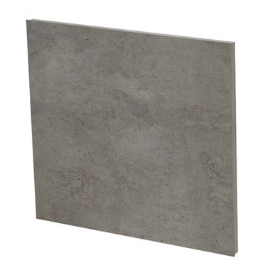 Crosswater Infinity Porcelain Tile Drawer Front - Cement Effect