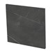 Crosswater Infinity Porcelain Tile Drawer Front - Marquina Marble Effect