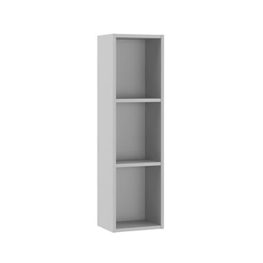 Crosswater Infinity 200mm Wall Hung Storage Unit - Storm Grey