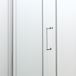 Crosswater Kai 6mm Single Sliding 1400mm Shower Door & 800mm Side Panel