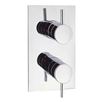 Crosswater Kai Lever Concealed Thermostatic Shower Valve