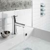 Crosswater Kai Lever Basin Mixer Tap - Without Waste