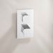 Crosswater KH Zero 3 Concealed Thermostatic Shower Valve