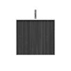 Crosswater Limit 500mm Wall Hung Single Slatted Drawer Vanity Unit & Basin Options