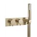 Crosswater MPRO 2 Outlet Concealed Thermostatic Bath Shower Valve