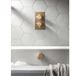 Crosswater MPRO 2 Outlet Concealed Thermostatic Bath and Shower Valve - Brushed Brass