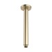 Crosswater MPRO 198mm Ceiling Shower Arm - Brushed Brass