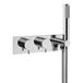 Crosswater MPRO 2 Outlet Concealed Thermostatic Bath Shower Valve