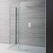 Crosswater MPRO 2 Outlet Concealed Thermostatic Shower Valve - Chrome
