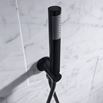Crosswater MPRO 2 Outlet 3 Handle Shower Bundle - Matt Black