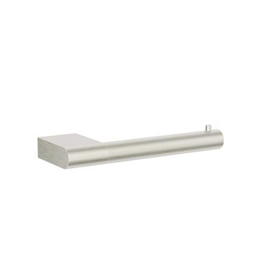 Crosswater MPRO Toilet Roll Holder - Brushed Stainless Steel