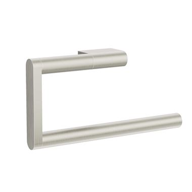 Crosswater MPRO Towel Ring - Brushed Stainless Steel