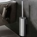 Crosswater MPRO Toilet Brush Holder - Chrome