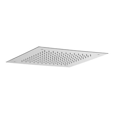 Crosswater Recessed 380mm Square Shower Head