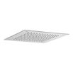 Crosswater Recessed 380mm Square Shower Head
